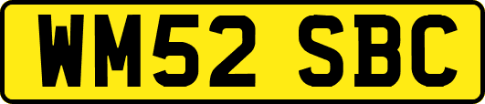 WM52SBC