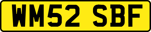WM52SBF