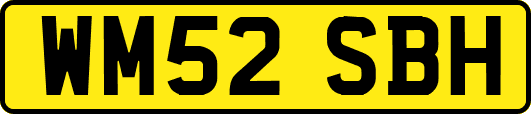WM52SBH