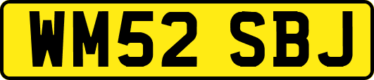 WM52SBJ