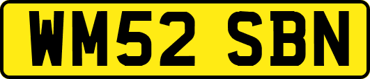 WM52SBN