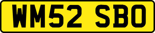 WM52SBO
