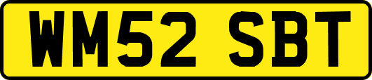 WM52SBT