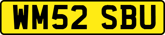 WM52SBU