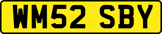 WM52SBY