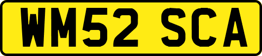 WM52SCA