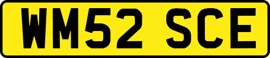 WM52SCE