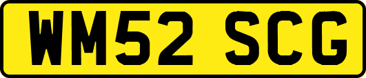 WM52SCG
