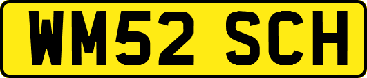 WM52SCH