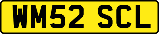 WM52SCL