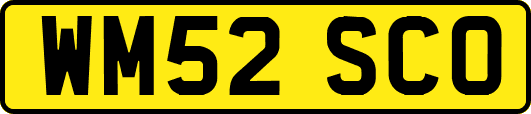 WM52SCO