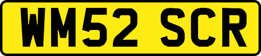 WM52SCR