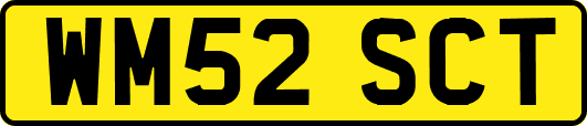 WM52SCT