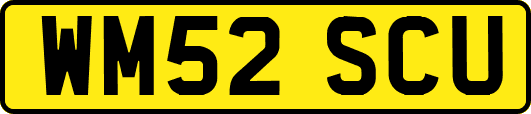 WM52SCU