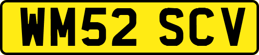 WM52SCV