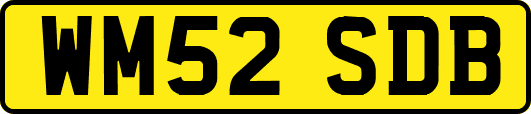 WM52SDB