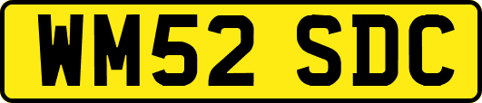 WM52SDC