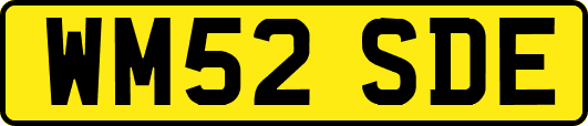 WM52SDE