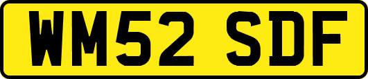 WM52SDF