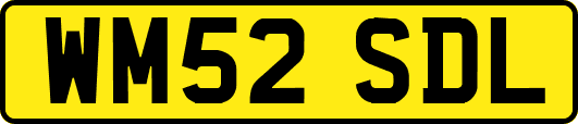 WM52SDL