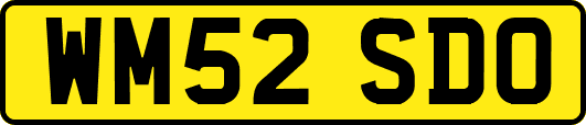 WM52SDO
