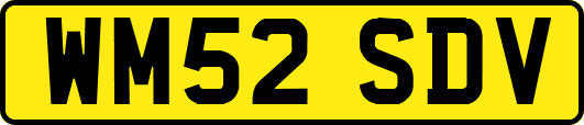 WM52SDV