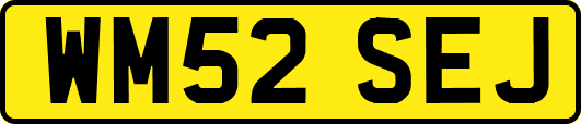 WM52SEJ