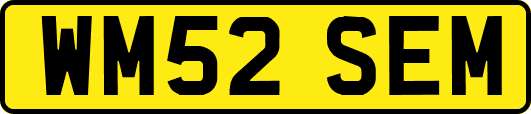 WM52SEM