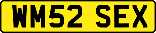 WM52SEX
