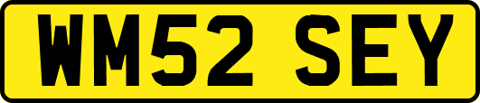 WM52SEY