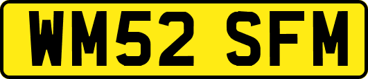 WM52SFM