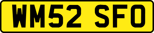 WM52SFO