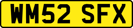 WM52SFX