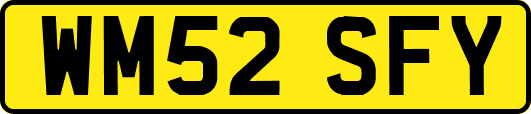 WM52SFY