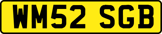 WM52SGB