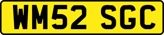 WM52SGC