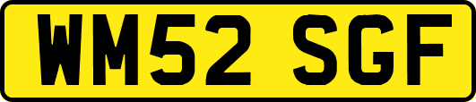 WM52SGF
