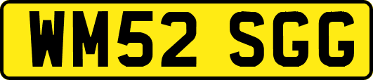 WM52SGG