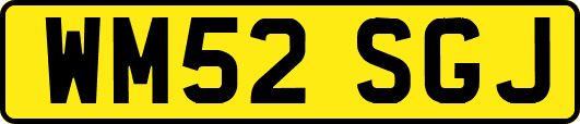 WM52SGJ