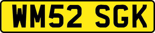 WM52SGK