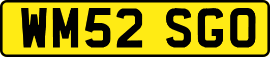 WM52SGO