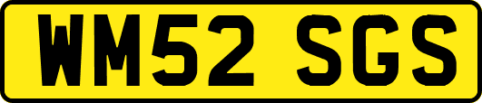 WM52SGS