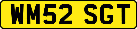 WM52SGT