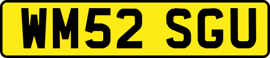 WM52SGU