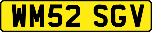 WM52SGV