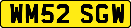 WM52SGW