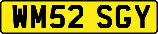 WM52SGY