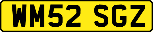 WM52SGZ