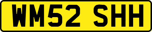 WM52SHH