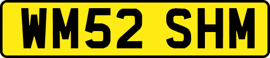 WM52SHM